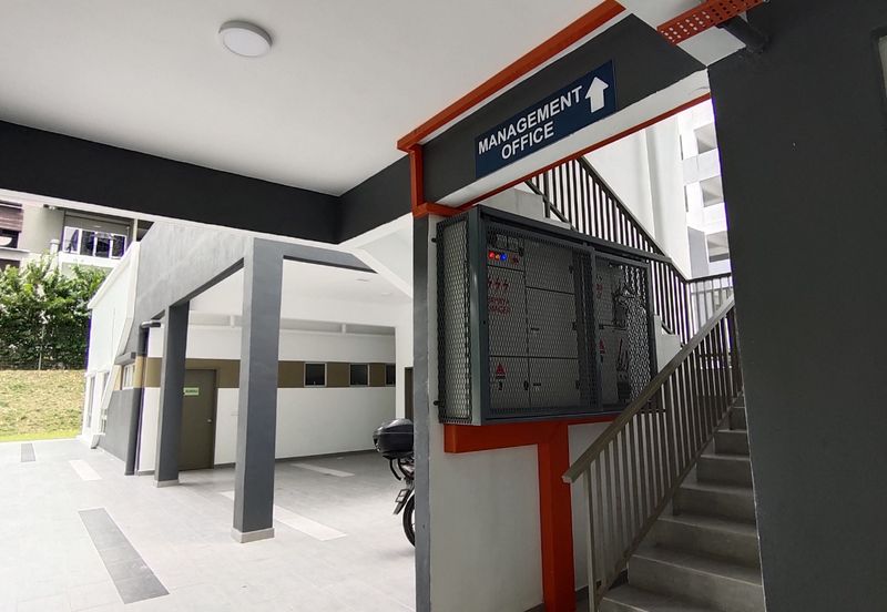 Residensi Idaman Abadi