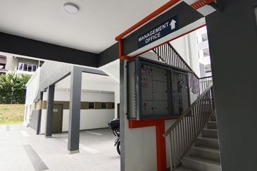 Residensi Idaman Abadi