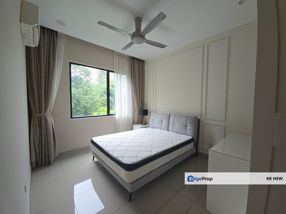 Sutera Pines, Bandar Sungai Long, Selangor Near Twin Palm [Fully Furnish] , Selangor, Bandar Sungai Long