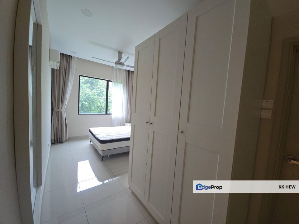 Sutera Pines, Bandar Sungai Long, Selangor Near Twin Palm [Fully Furnish] , Selangor, Bandar Sungai Long