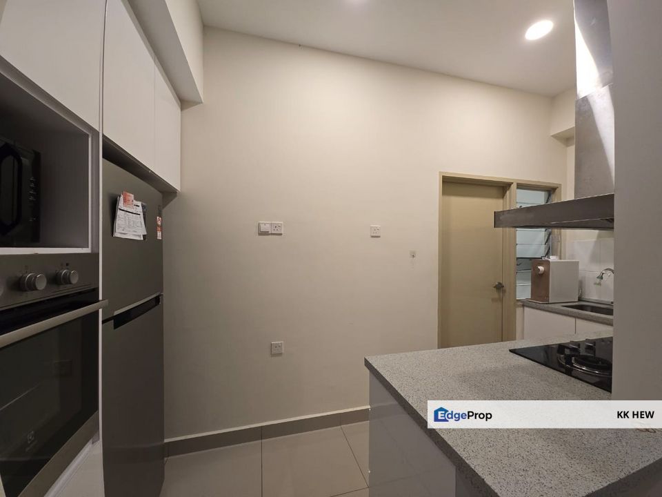 Sutera Pines, Bandar Sungai Long, Selangor Near Twin Palm [Fully Furnish] , Selangor, Bandar Sungai Long