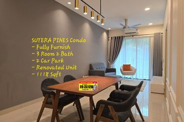 Sutera Pines