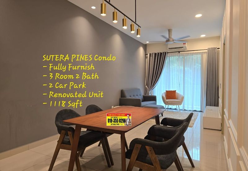 Sutera Pines
