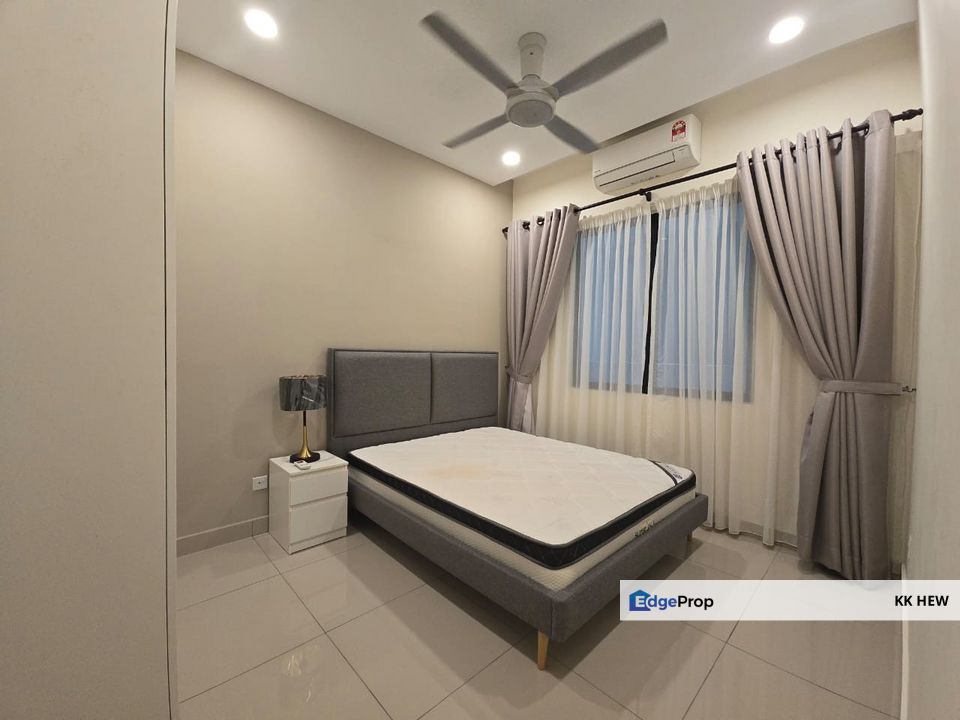 Sutera Pines, Bandar Sungai Long, Selangor Near Twin Palm [Fully Furnish] , Selangor, Bandar Sungai Long