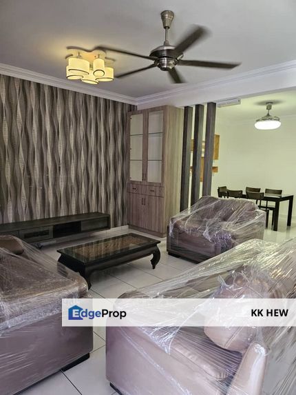 TAMAN PRIMA SAUJANA, KAJANG, SELANGOR 2 STOREY TERRACE HOUSE FOR RENT (FULLY RENOVATED), Selangor, Kajang