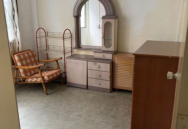 Block Citra 1 Citra Apartments