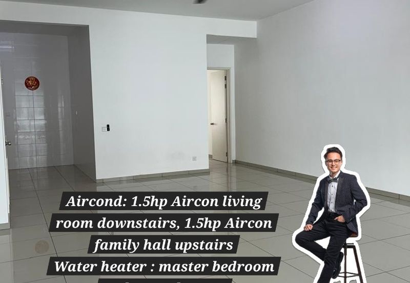 Cradleton @ Eco Majestic