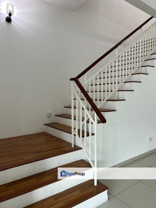 Cradleton Eco Majestic 2 Storey for rent, Selangor, Semenyih