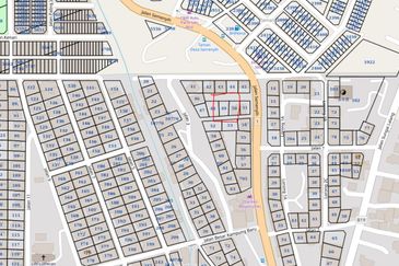 Kampung Baru Semenyih