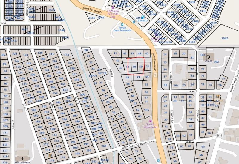 Kampung Baru Semenyih