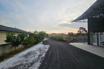 Kampung Baru Semenyih