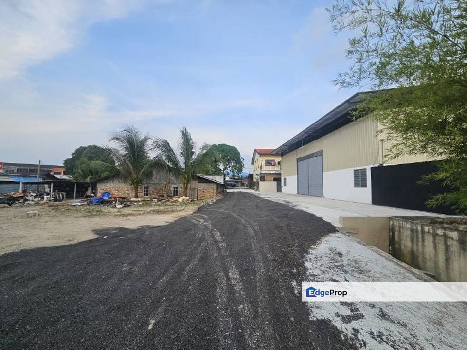 Semenyih Kampung Baru Bungalow Leasehold Land For Sale, Selangor, Semenyih