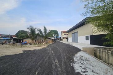 Kampung Baru Semenyih