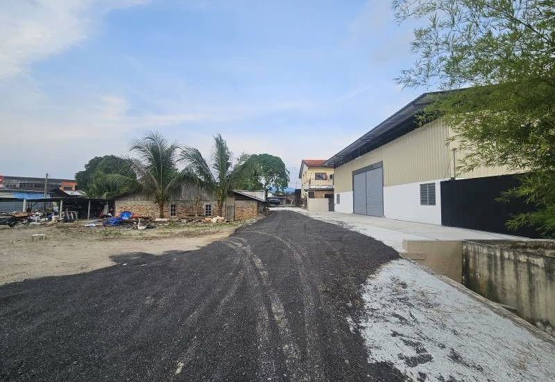 Kampung Baru Semenyih