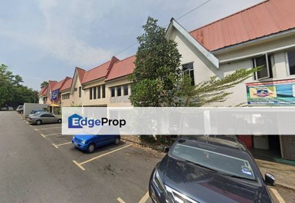 Taman Kajang Utama Shop For Rent > 2 Sty Shop, Selangor, Kajang