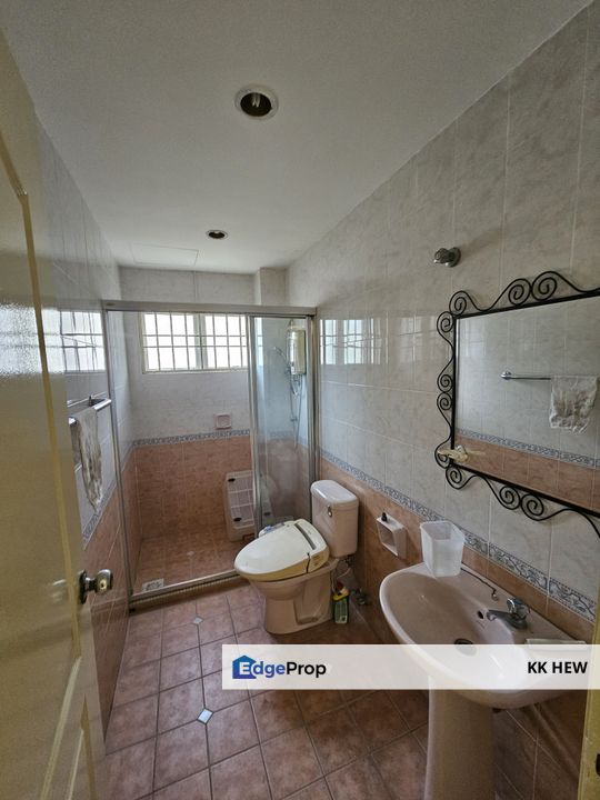 Taman Bukit Mewah, Kajang, Selangor [2 Sty Semi D For Rent] [Partly Furnish], Selangor, Kajang