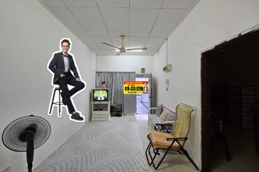 Taman Desa Kenanga 2