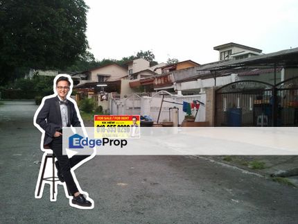 Single Storey House For Rent Taman Hiew Piow Broga, Selangor, Semenyih