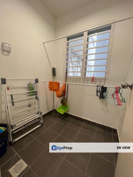 Harmoni Apartment @ Eco majestic, Semenyih Selangor (Fully Furnish), Selangor, Semenyih