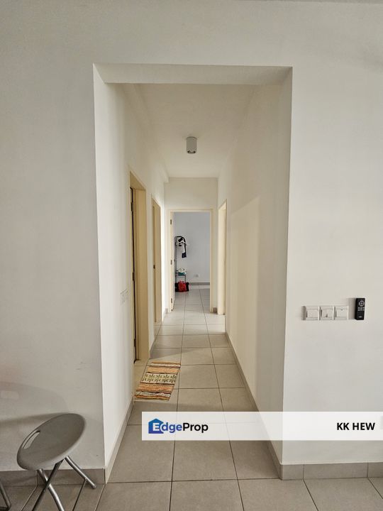 Harmoni Apartment @ Eco majestic, Semenyih Selangor (Fully Furnish), Selangor, Semenyih