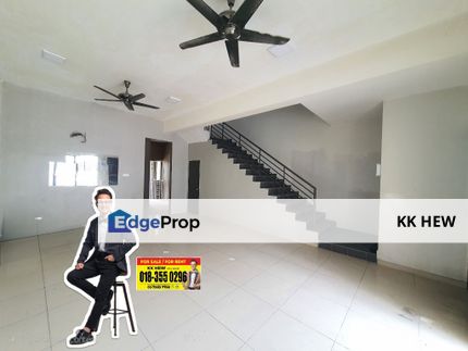 [Full Loan 100%] 2 Sty Taman Zenia Harmoni Bandar Teknologi Kajang, Selangor, Semenyih