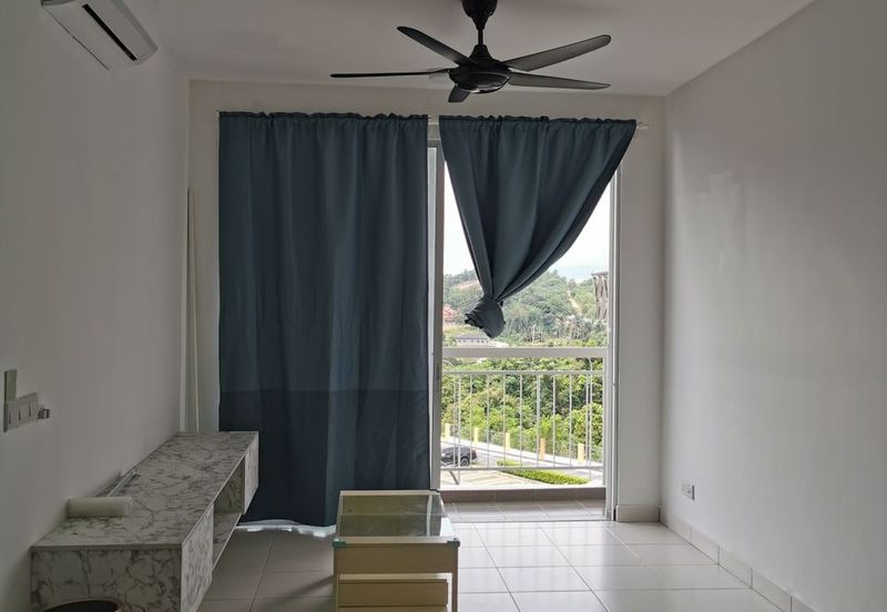 D'Cassia Apartment @ Setia EcoHill