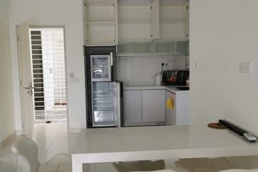 D'Cassia Apartment @ Setia EcoHill