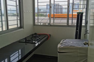 D'Cassia Apartment @ Setia EcoHill