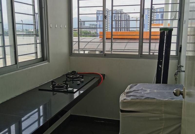 D'Cassia Apartment @ Setia EcoHill