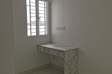 D'Cassia Apartment @ Setia EcoHill