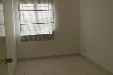 D'Cassia Apartment @ Setia EcoHill