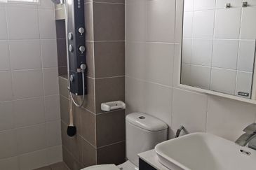 D'Cassia Apartment @ Setia EcoHill