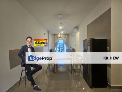 [Mrt/Ktm/New Era University/Fully Furnish] MKH Boulevard Nexus Condo , Selangor, Kajang