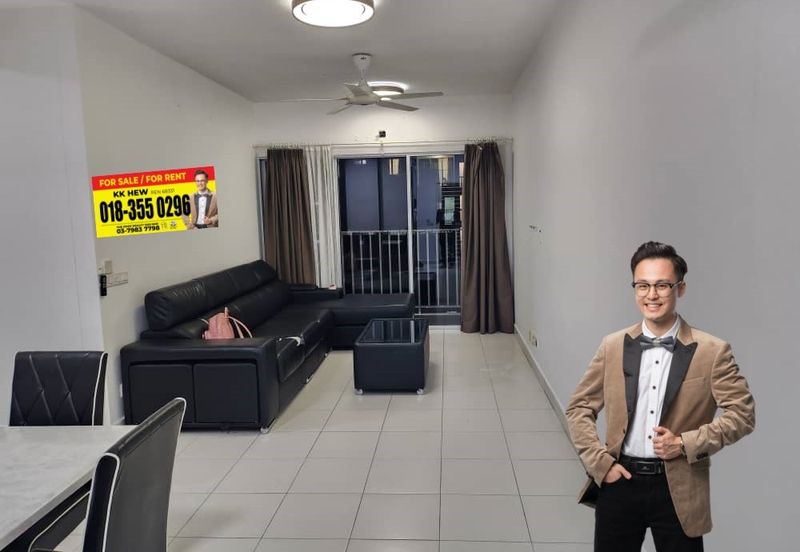 D'Camellia Apartment @ Setia EcoHill