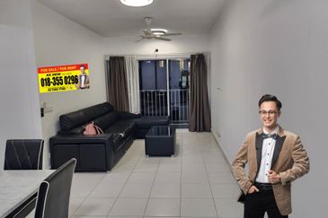 D'Camellia Apartment @ Setia EcoHill