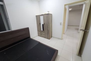 D'Camellia Apartment @ Setia EcoHill