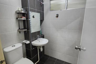 D'Camellia Apartment @ Setia EcoHill