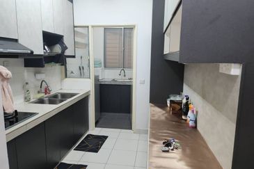 D'Camellia Apartment @ Setia EcoHill