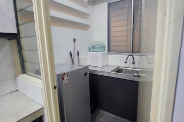 D'Camellia Apartment @ Setia EcoHill