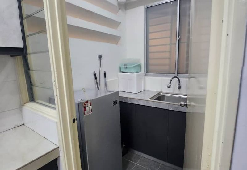 D'Camellia Apartment @ Setia EcoHill