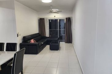 D'Camellia Apartment @ Setia EcoHill