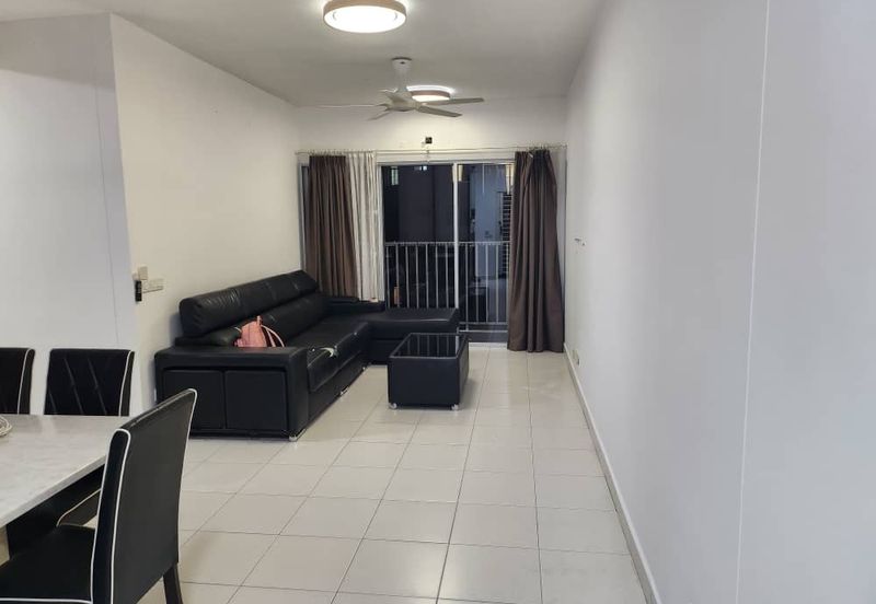 D'Camellia Apartment @ Setia EcoHill