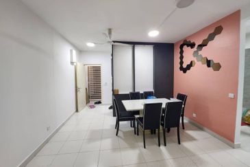 D'Camellia Apartment @ Setia EcoHill