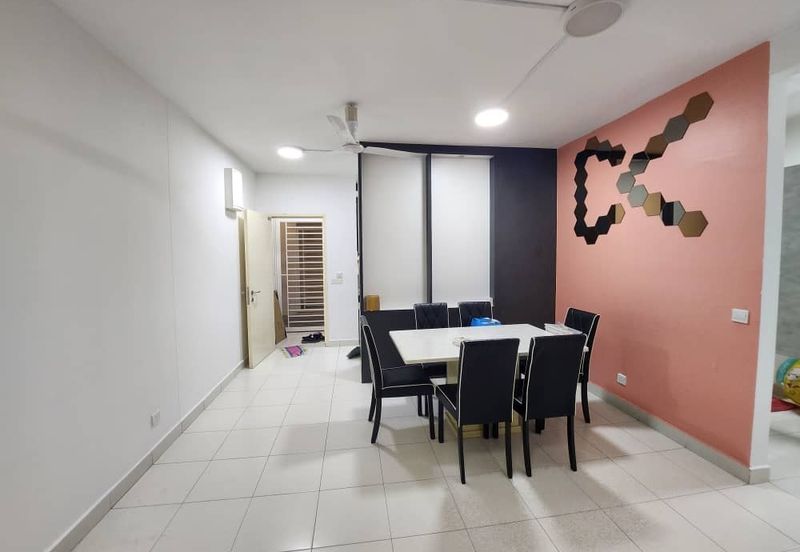 D'Camellia Apartment @ Setia EcoHill