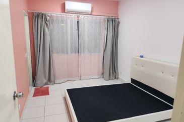 D'Camellia Apartment @ Setia EcoHill