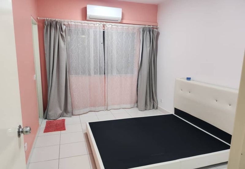 D'Camellia Apartment @ Setia EcoHill