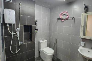 D'Camellia Apartment @ Setia EcoHill