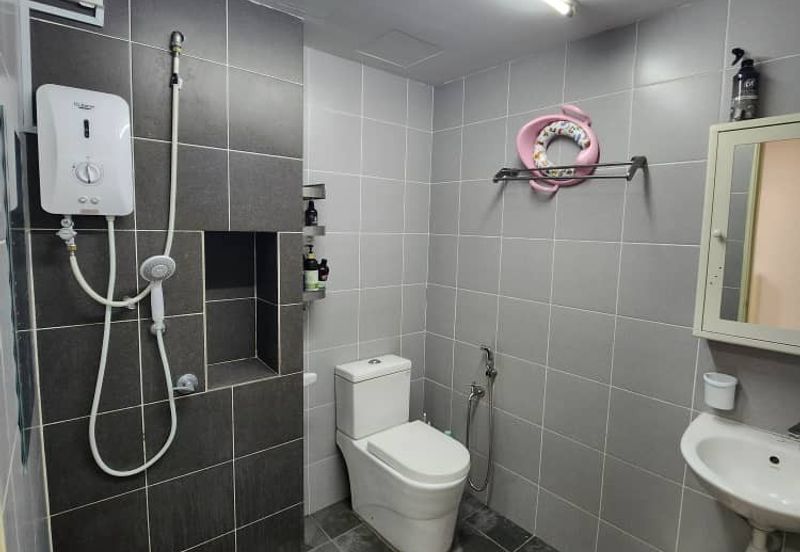 D'Camellia Apartment @ Setia EcoHill