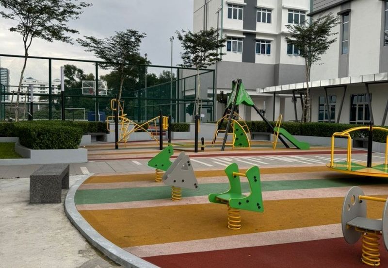 Residensi Nexus Kajang *