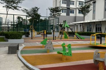 Residensi Nexus Kajang